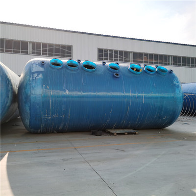 高寒地區玻璃鋼化糞池河北
