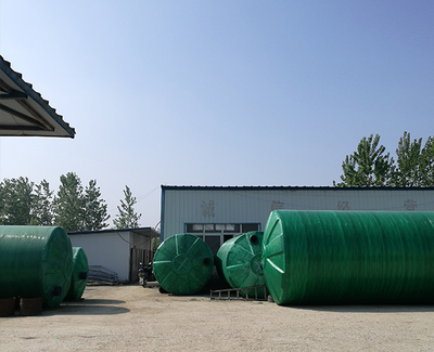 阜陽(yáng)玻璃鋼化糞池 合肥優(yōu)格 玻璃鋼化糞池多少錢