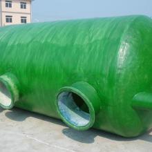 余姚市富盛玻璃鋼制品廠——專業生產優質玻璃鋼化糞池