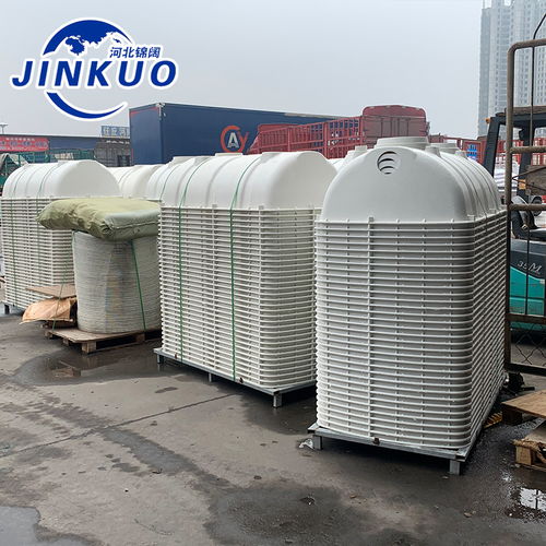 2.5立方廁所改造 玻璃鋼化糞池，三格凈化新方案